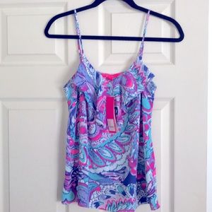 Lilly Pulitzer Karmen Cami